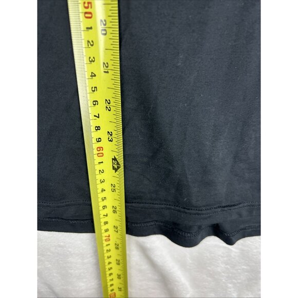 The North Face T Shirt Mens Medium Black Mountain Athletics Outdoors Athleisure - Picture 7 of 8